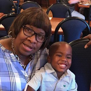 Meet your Posher, Ethel